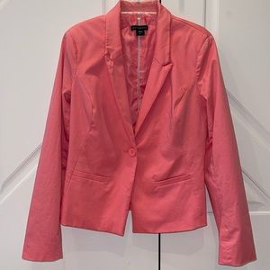Like new Metaphor pink blazer